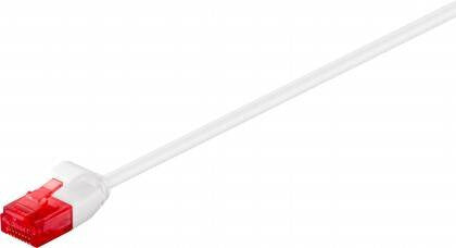 Goobay 71550 netværkskabel Grå 0,25 m Cat6 U/UTP (UTP)