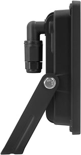 Goobay 53876 projektør Sort 100 W LED F