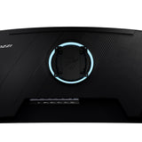 Arozzi Nova 34″ Curved computerskærm 86,4 cm (34") 3440 x 1440 pixel 4K Ultra HD LED Sort
