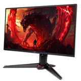 Acer NITRO XV0 UM.HX0EE.323 computerskærm 68,6 cm (27") 2560 x 1440 pixel 2.5K LCD Sort