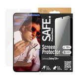 PanzerGlass SAFE. by ® Skærmbeskyttelse Samsung Galaxy S24+ | Ultra-Wide Fit m. EasyAligner