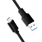 2Direct CU0169 USB-kabel USB 3.2 Gen 1 (3.1 Gen 1) 1,5 m USB A USB C 5 Gbit/sek. 60 W Sort