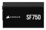 Corsair SF Series CP-9020284-EU enhed til strømforsyning 750 W 24-pin ATX SFX Sort