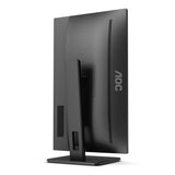 AOC P2 Q24P2Q computerskærm 60,5 cm (23.8") 2560 x 1440 pixel Quad HD LED Sort