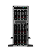HPE ProLiant ML350 Gen11 server Tårn (4U) Intel® Xeon Silver 4510 2,4 GHz 64 GB DDR5-SDRAM 1000 W
