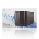 NGS FORTRESS 1500 V2 UPS-enhed Standby (offline) 1,2 kVA 720 W 3 AC stikkontakt(er)
