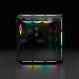 Corsair CC-9011230-WW computeretui Midi Tower Sort