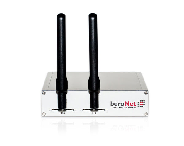 beroNet BNSBC-M-4LTE gateway/controller 10, 100 Mbit/s