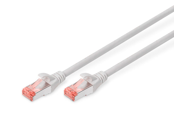 Digitus DK-1644-200 netværkskabel Grå 20 m Cat6 S/FTP (S-STP)