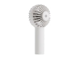 Conceptronic AERIVA01W personlig håndholdt spray & blæser Hvid Håndholdt ventilator