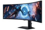 Samsung S49FG912EU computerskærm 124,5 cm (49") 5120 x 1440 pixel Dual QHD LCD Sort