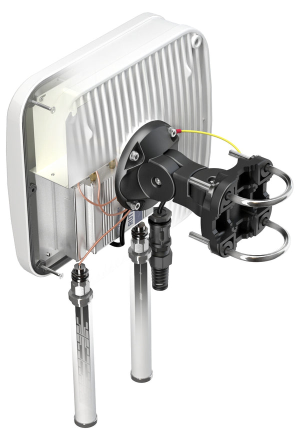 QuWireless QuMax antenne Retningsbestemt antenne PoE/LAN 6 dBi