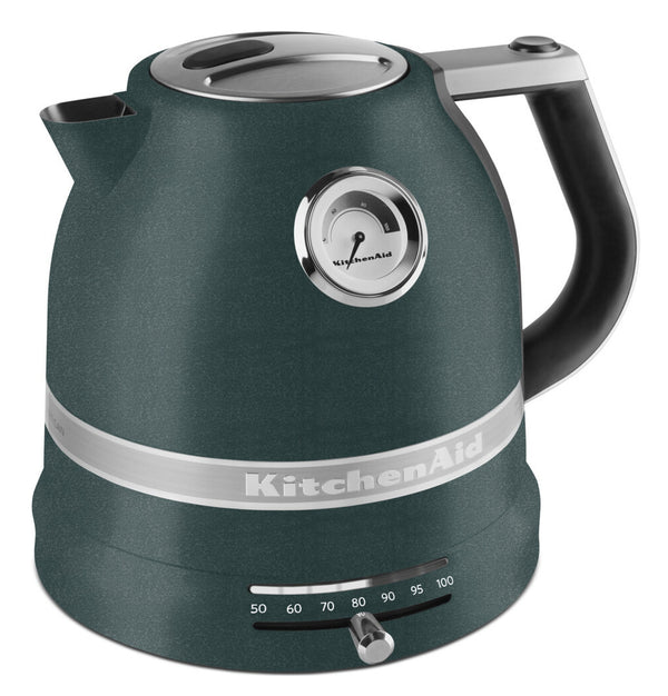 KitchenAid 5KEK1522EPP elkedel 1,5 L 2400 W Benzinfarve