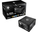 Asrock SL-850G Steel Legend enhed til strømforsyning 850 W 20+4 pin ATX ATX Sort
