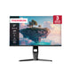 Thomson M27QG5Y14 computerskærm 68,6 cm (27") 2560 x 1440 pixel Quad HD LED Grå