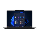 Lenovo ThinkPad X13 Gen 7 (Intel) Copilot+ PC Intel Core Ultra 7 355 Laptop 33,8 cm (13.3") Berøringsskærm WUXGA 32 GB LPDDR5x-SDRAM 512 GB SSD Wi-Fi 7 (802.11be) Windows 11 Pro Nordisk Sort