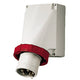 MENNEKES 361 elektrisk ledningsstik 1 stk