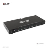 CLUB3D CSV-1383 video-splitter HDMI 8x HDMI