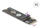DeLOCK 64344 interface-kort/adapter Intern M.2