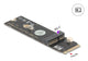 DeLOCK 64344 interface-kort/adapter Intern M.2