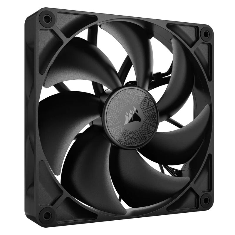 Corsair iCUE LINK RX140 Computerkabinet Ventilator 14 cm Sort 1 stk