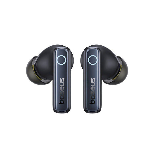 Baseus 35 True Headset Trådløs I ørerne Opkald/musik USB Type-C Bluetooth Sort