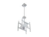 Multibrackets 2500 skærmbeslag til skiltning 139,7 cm (55") Hvid
