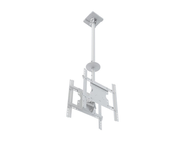 Multibrackets 2500 skærmbeslag til skiltning 139,7 cm (55") Hvid