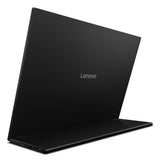Lenovo ThinkVision M16 computerskærm 40,6 cm (16") 1920 x 1200 pixel WUXGA LCD Sort