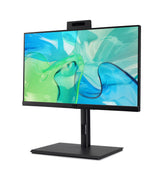 Acer Veriton 4000 VZ4724GT Intel® Core™ i5 i5-14400 60,5 cm (23.8") 1920 x 1080 pixel All-in-One PC 8 GB DDR5-SDRAM 512 GB SSD Windows 11 Pro Wi-Fi 6 (802.11ax) Sort