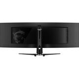 MSI MPG 491CQPXDE QD-OLED computerskærm 124,5 cm (49") 5120 x 1440 pixel Dual QHD Sort