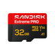 SanDisk Extreme PRO microSD UHS-I 32 GB MicroSDHC