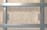 Fischer 562174 skrueanker og vægudtag 50 stk Udvidelsesanker 230 mm