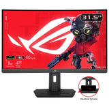 ASUS ROG Strix XG32WCS computerskærm 80 cm (31.5") 2560 x 1440 pixel Quad HD LED Sort