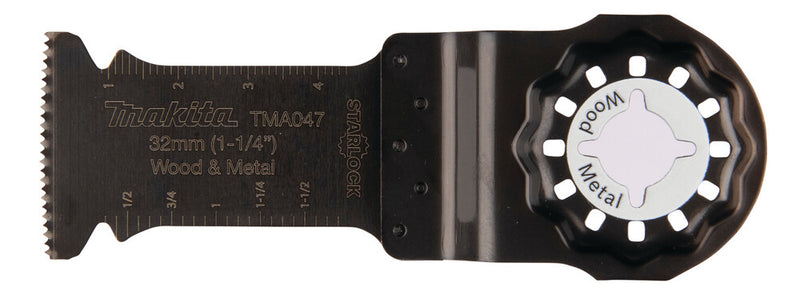 Makita B-64814 stiksav, rullesav & sabelsavklinge Bimetal 1 stk