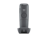 Gigaset E560HX Analog/DECT-telefon Nummervisning Grå, Sølv
