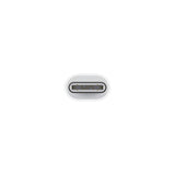 Apple MUQX3ZM/A Lightning kabel Hvid