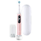 Oral-B 445197 elektrisk tandbørste Voksen Vibrerende tandbørste Lyserød, Hvid