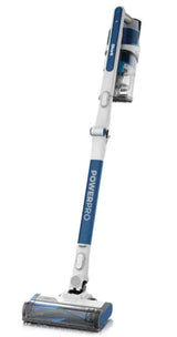 Shark IZ380EU stav støvsuger & elektrisk kost Stick vakuum Batteri Dry Poseløs 0,7 L 181 W Metallic, Marineblå