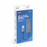 Savio AK-83 interface-kort/adapter RJ-45