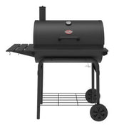 Char-Griller Pro Deluxe Grill Cylinder Trækul (brændstof) Sort