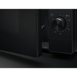 Electrolux EMZ421MMK Sort Kombination mikroovn Bordplade 21 L 800 W