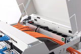 Digitus DN-19 04U-PB stativ 3U Vægmonteret stativ Grå