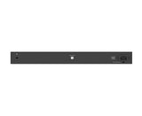 D-Link DGS-1250-28XP Administreret L2+ Gigabit Ethernet (10/100/1000) Strøm over Ethernet (PoE) Desktop Sort