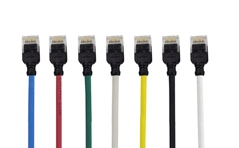 Mercodan 371924020 netværkskabel Rød 2 m Cat6a U/UTP (UTP)