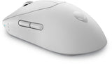 Alienware Pro Wireless Gaming Mouse mus Spil Ambidextrous RF Wireless + USB Type-C Optisk 26000 dpi