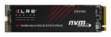 PNY CS3140 4 TB M.2 PCI Express 4.0 NVMe 3D NAND