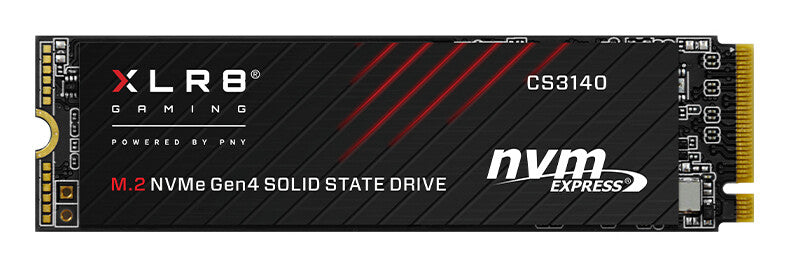 PNY CS3140 4 TB M.2 PCI Express 4.0 NVMe 3D NAND