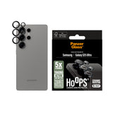 PanzerGlass ® Hoops® Ceramic Kameralinsebeskytter Samsung Galaxy S25 Ultra