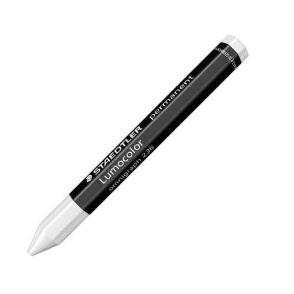 Staedtler Lumocolor 236 speedmarker Hvid 1 stk
